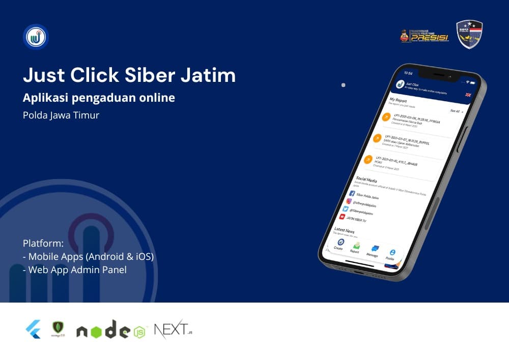 Just Click Siber Jatim